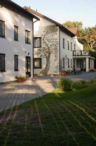 Villa Anna Apšuciems Exterior foto