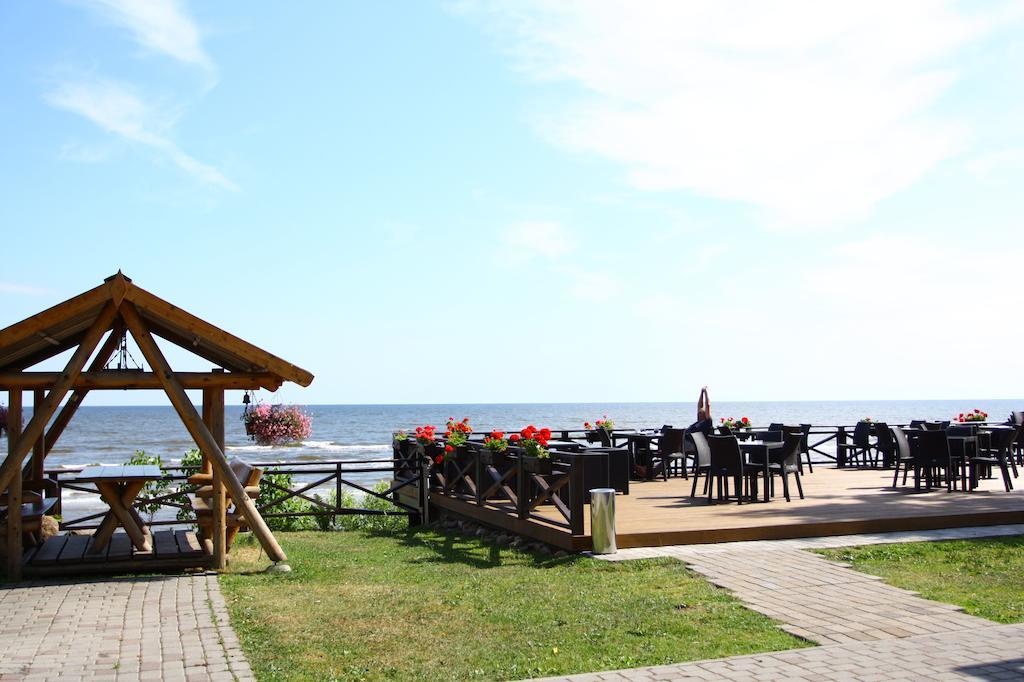 Villa Anna Apšuciems Exterior foto